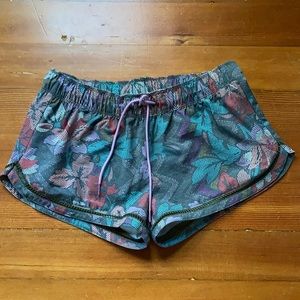 Prana swim shorts extra small